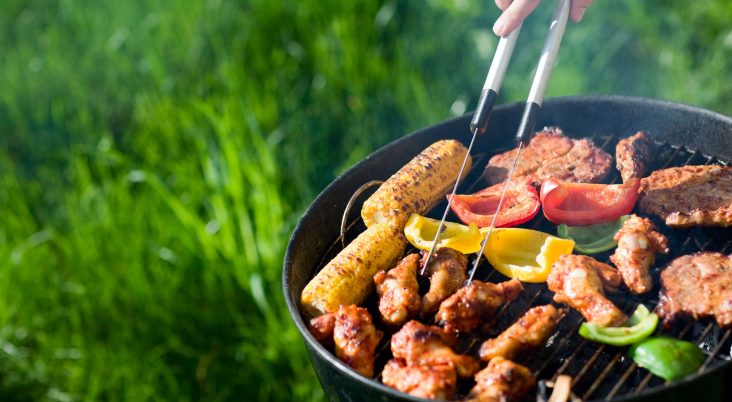 bbq cooking skewers