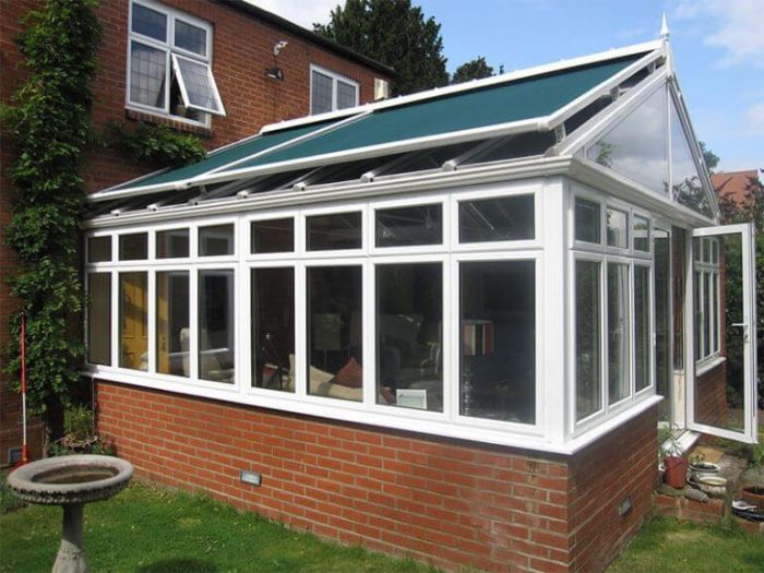 Awnings: Shop Glass Rooms, Canopies & Awnings Installations!