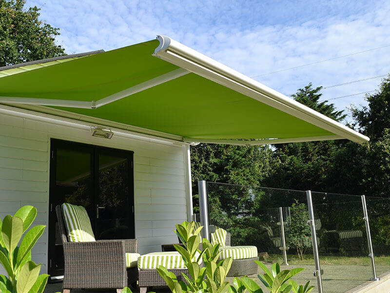 green canopy